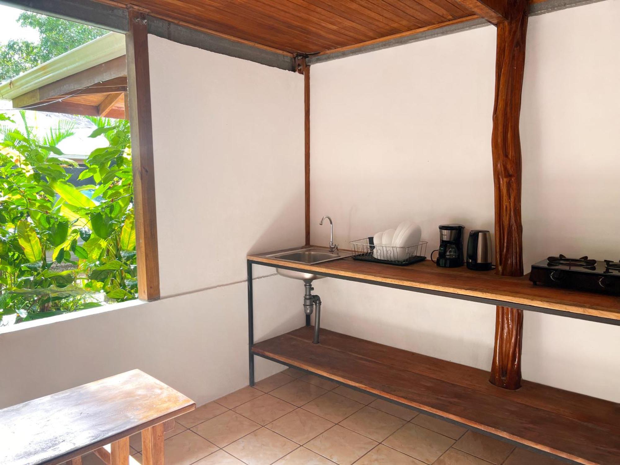 Ico Living Hostel Playa Santa Teresa  Exterior photo